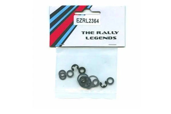 SPESSORI E O-RING DIFFERENZIALE AD INGRANAGGI - EZRL2364