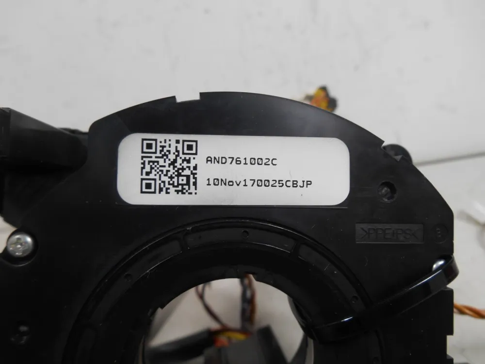 Spirale Airbag + Sensore + Cavo Volvo XC60 2011 31313854 AND761002C
