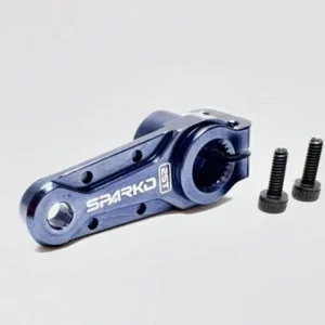 SQUADRETTA SERVO 25 DENTI ALLUMINIO - SPKF84036OP