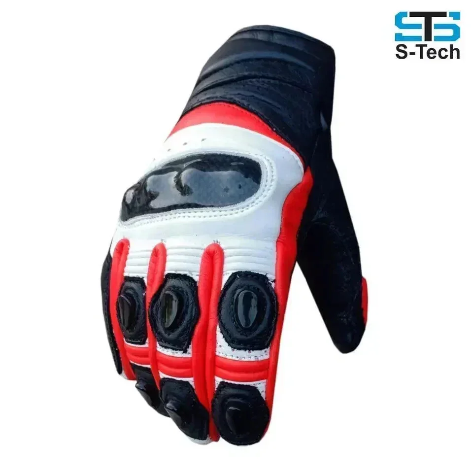 Guanti da moto da bambino S-tech ST 1840 BZM Hawk Urbani Off-Road
