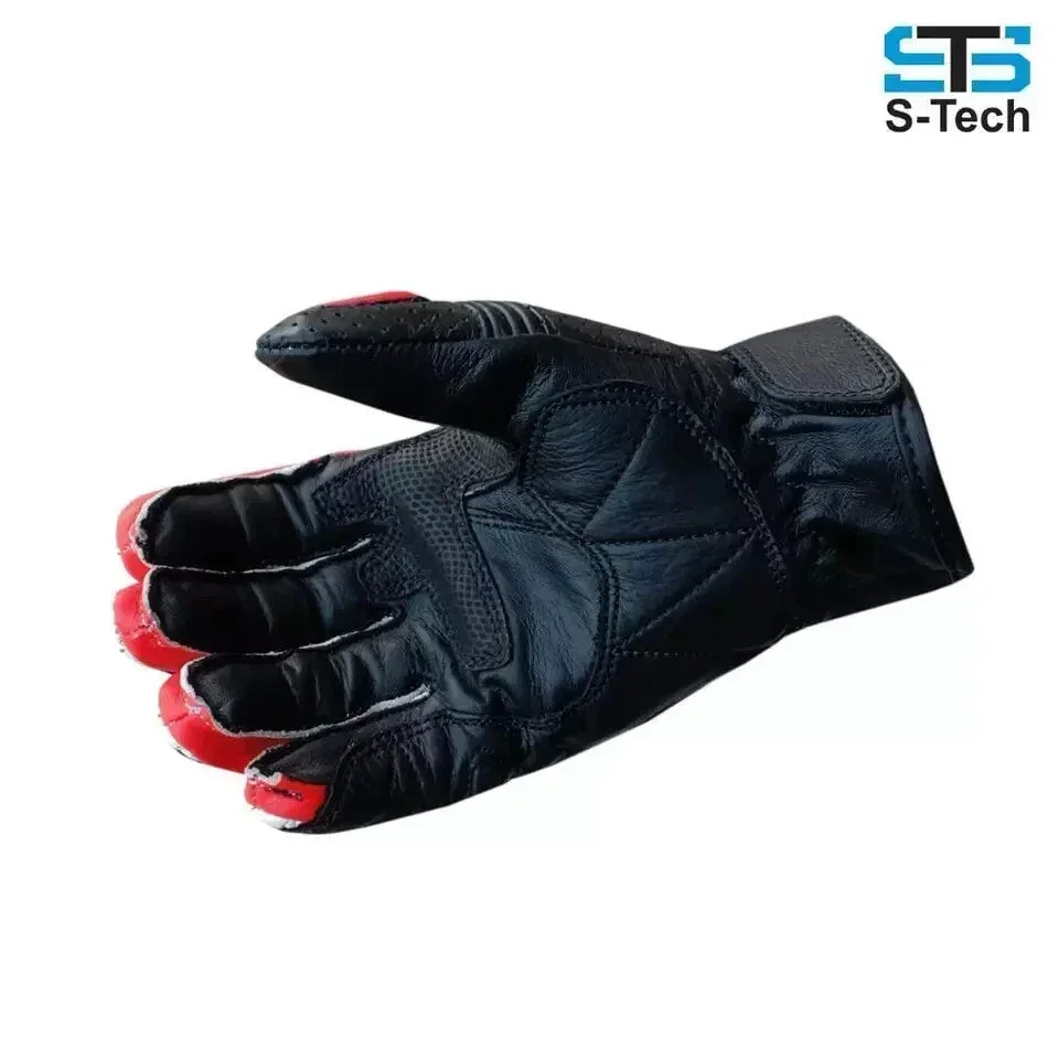 Guanti da moto da bambino S-tech ST 1840 BZM Hawk Urbani Off-Road