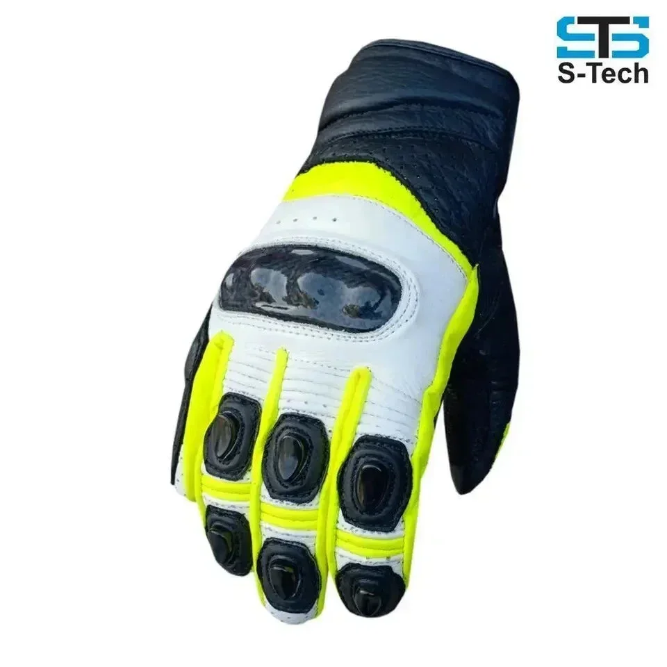 Guanti da moto da bambino S-tech ST 1840 BZM Hawk Urbani Off-Road