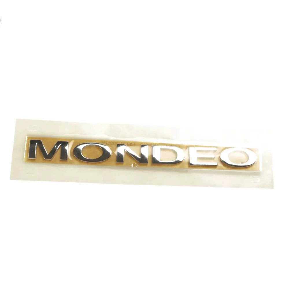 Stemma originale Ford Mondeo nome portellone posteriore 2001-2014 1132601