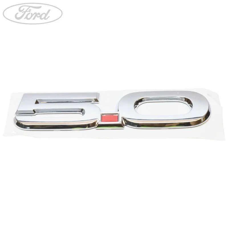 Stemma parafango anteriore dx originale Ford Mustang GT 5.0 2016-2023 5311262