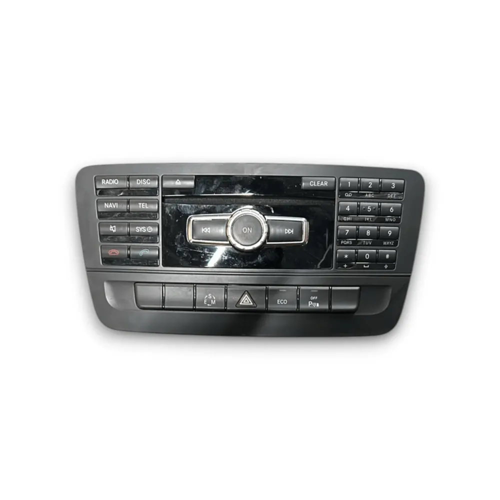 Stereo / Autoradio Mercedes Benz Classe B W246 cod:A2469006810 (2011 > 2019)