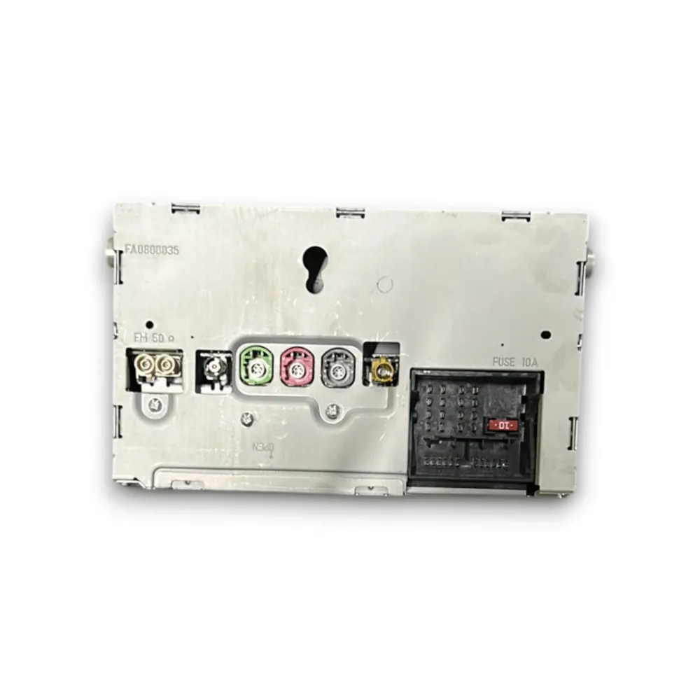 Stereo / Autoradio Mercedes Benz Classe B W246 cod:A2469006810 (2011 > 2019)