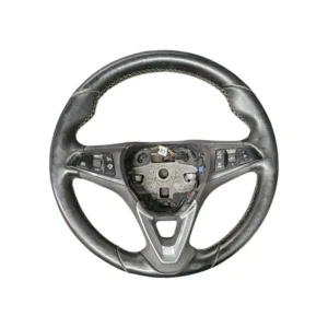 Sterzo / Volante Pelle Opel Corsa E Cod:13403218 (2014-2019)