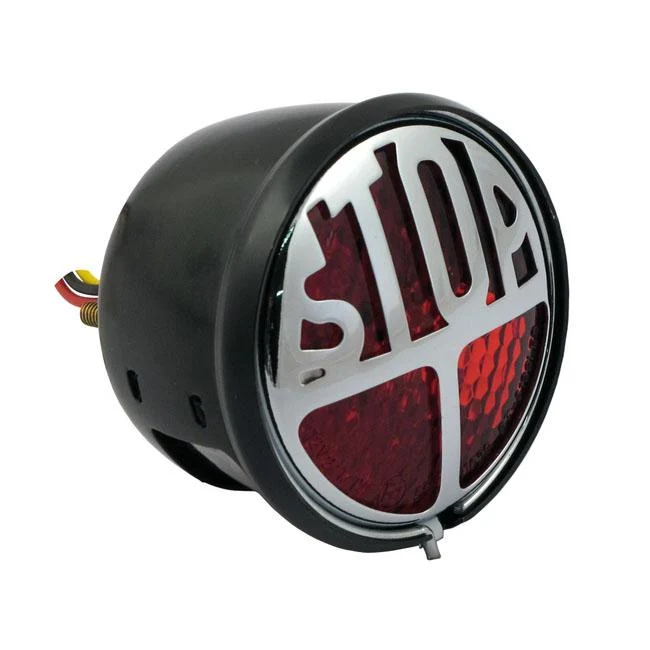 Stop Classic Motorcycle Taillight LED