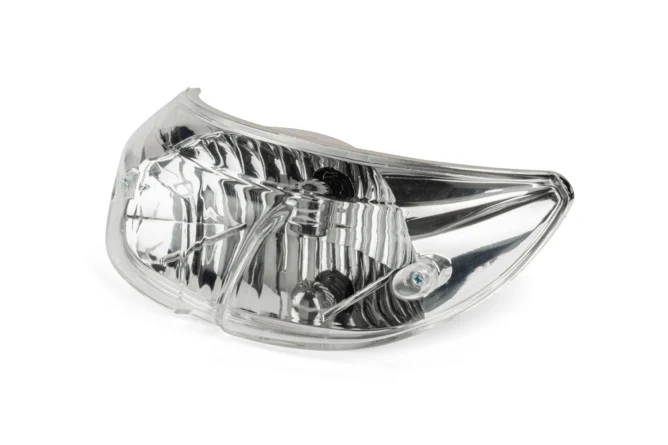 STR-658.18 Fanalino tipo originale Peugeot Trekker Trasparente