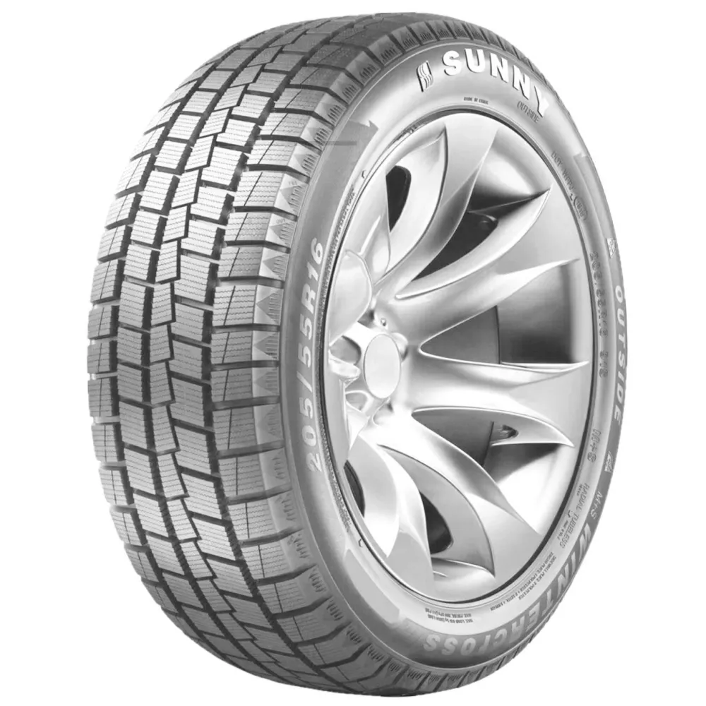 SUNNY NW 312 175/70 R13 82Q TL M+S 3PMSF