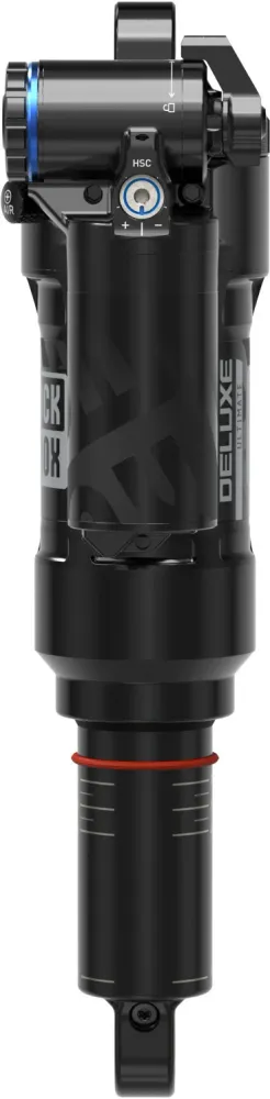 Super Deluxe Ultimate Debon Air+ RC2T, 210x55 mm Standard/Standard - Nero