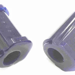 SuperPro 2006 Lexus GS430 Base Rear 17mm Sway Bar Mount Bushing Set