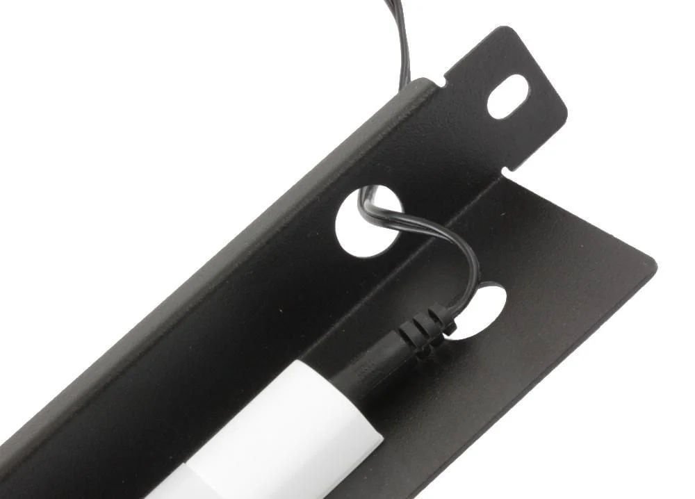 Supporto Acciaio per Unità Luce Magnetica