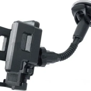 Supporto Auto Cellulare Smartphone Gps Cellulari Mp3 Mp4 Universale Ventosa
