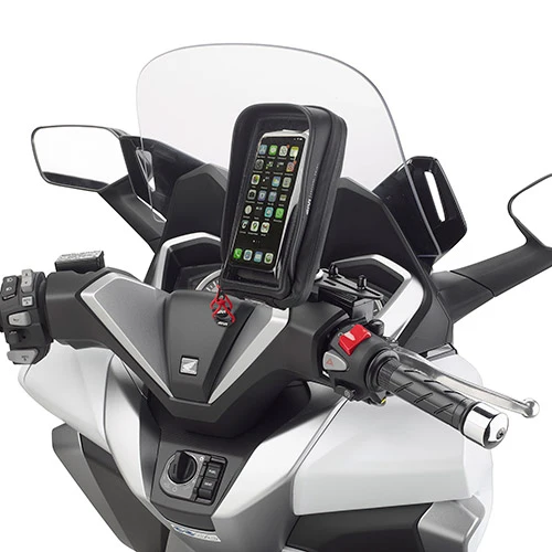 SUPPORTO GIVI PER SERBATOIO OLIO MANUBRIO P/VKIT S904B