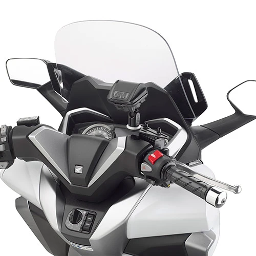 SUPPORTO GIVI PER SERBATOIO OLIO MANUBRIO P/VKIT S904B