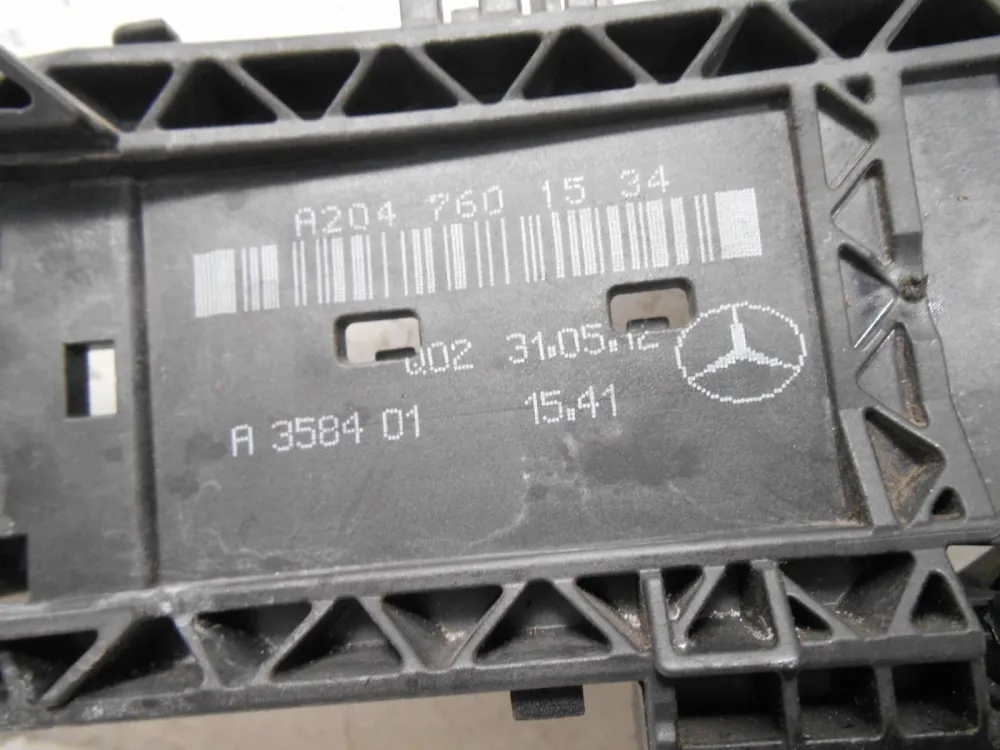 Supporto Maniglia Anteriore Sinistra Mercedes W246 2012 A2047601534