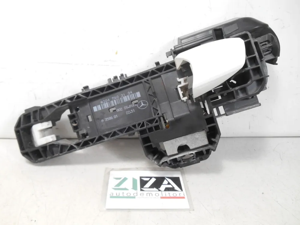 Supporto Maniglia Posteriore Sinistra Mercedes W246 2012 A2047602134