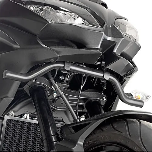 SUPPORTO PROIETTORE KAPPA PER KAWASAKI VERSYS 650 (15 > 21)