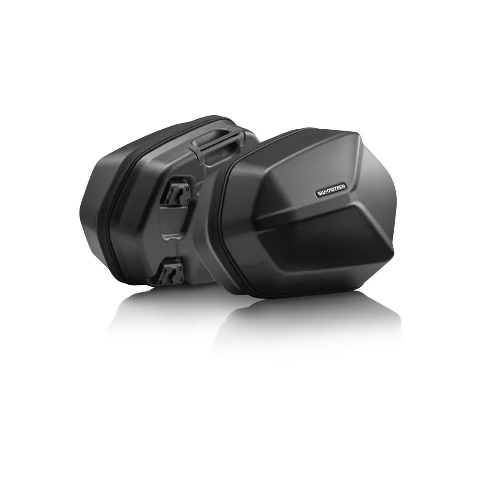 SW-Motech Set di borse laterali Aero ABS per moto