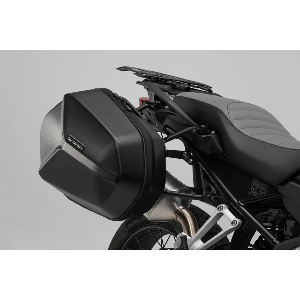 SW-Motech Set di borse laterali Aero ABS per moto