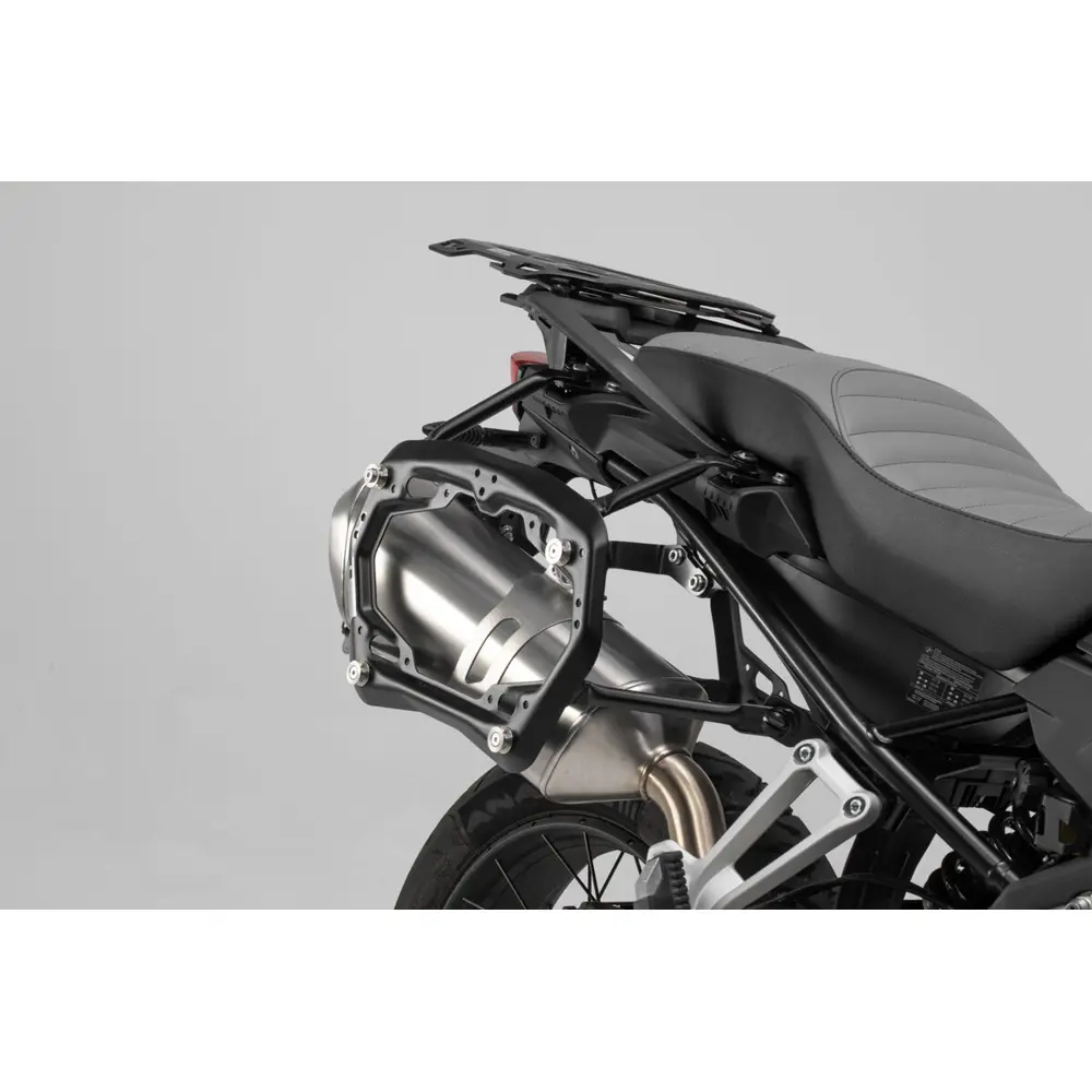 SW-Motech Set di borse laterali Aero ABS per moto