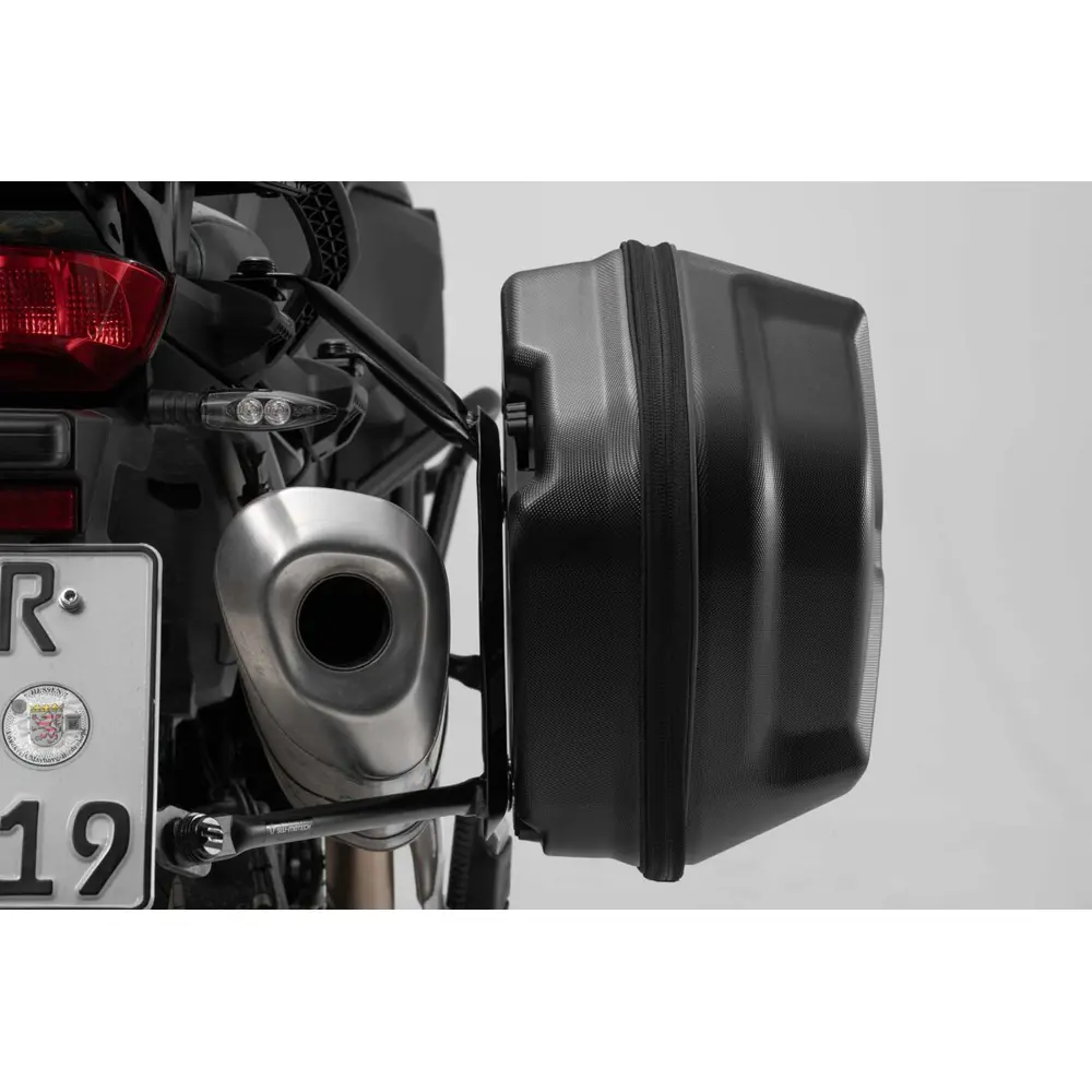 SW-Motech Set di borse laterali Aero ABS per moto