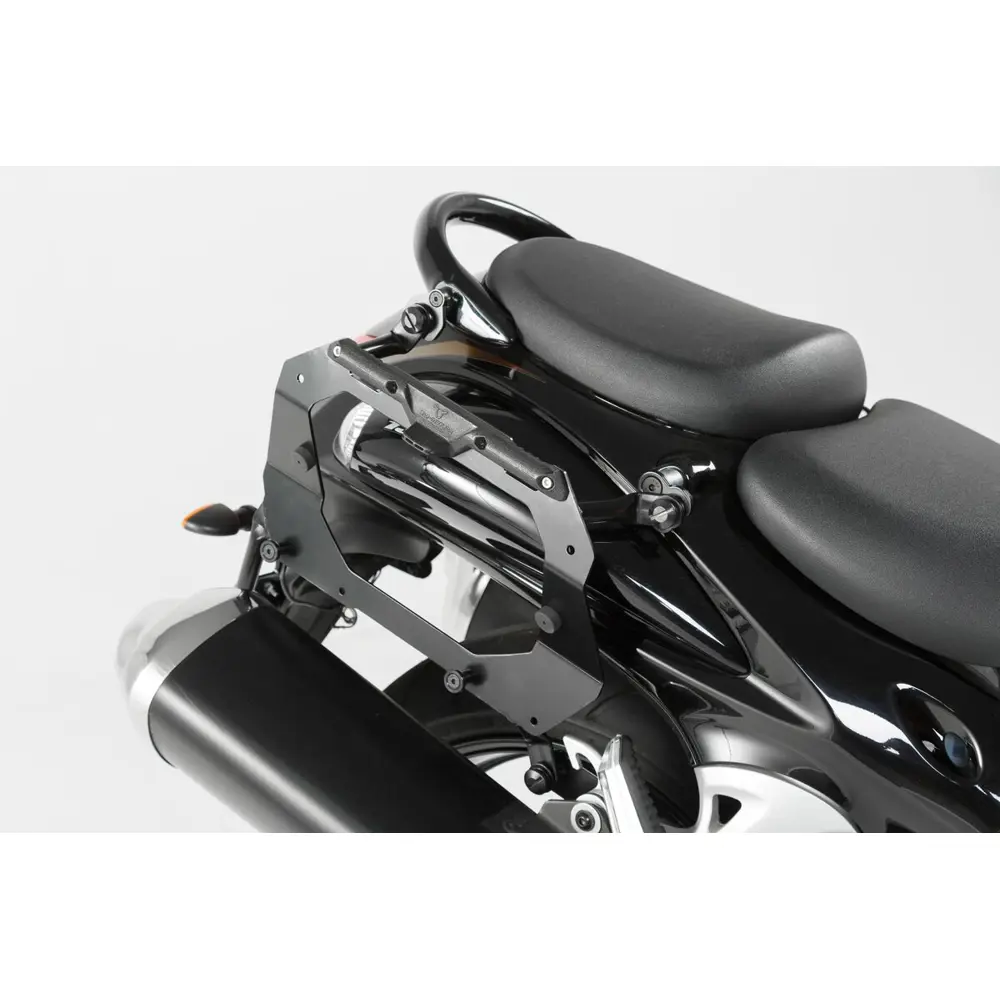 SW-Motech Set portapacchi laterali Evo per Suzuki