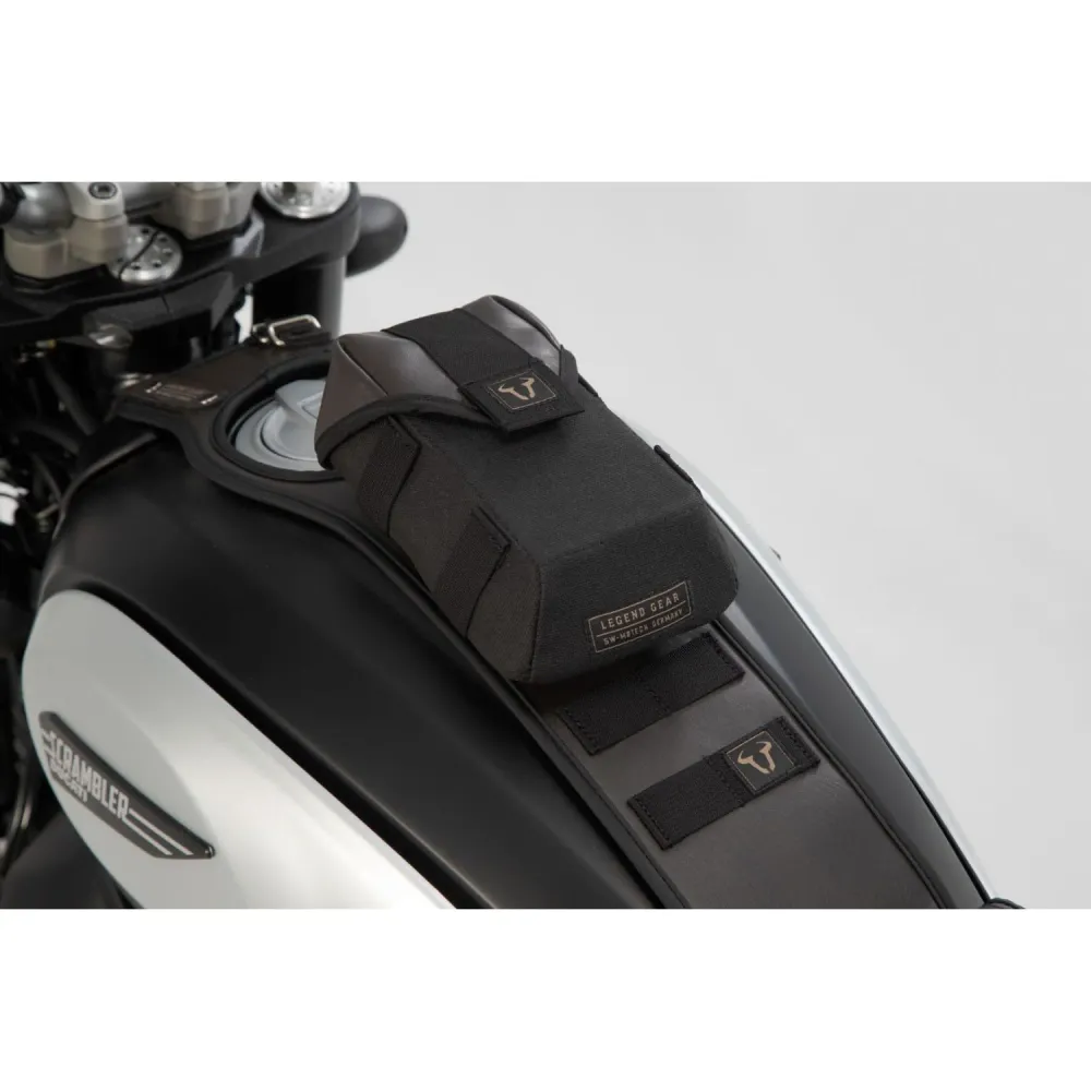 SW-Motech Supporto Molle T-Lock