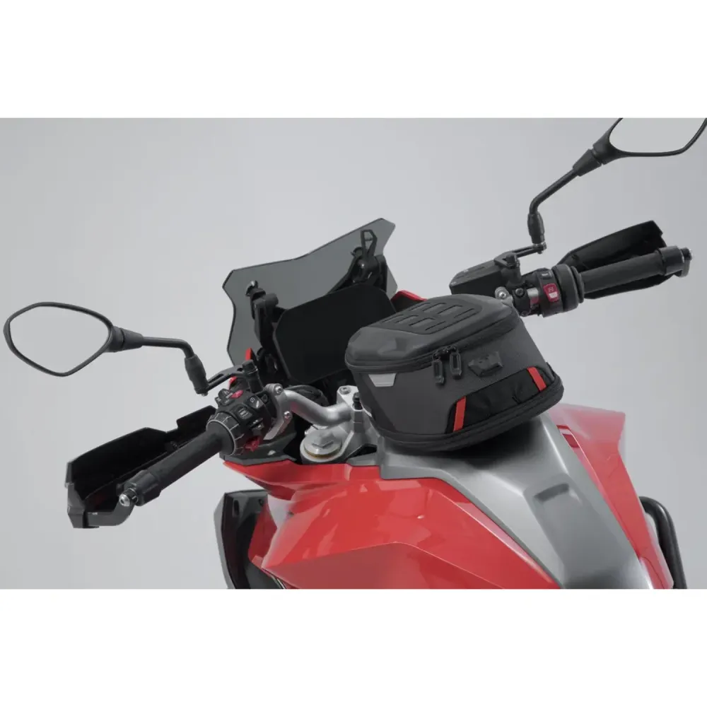 SW-Motech Zainetto Pro Daypack da 5-8 litri da montare sul serbatoio