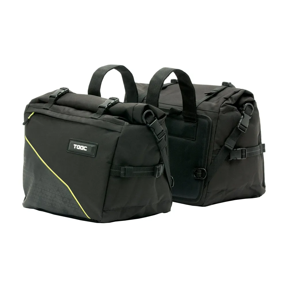 TC31 BORSE LATERALI 25-35 l TAAC Moto