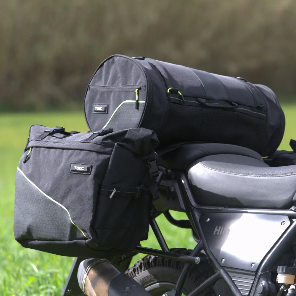 TC31 BORSE LATERALI 25-35 l TAAC Moto