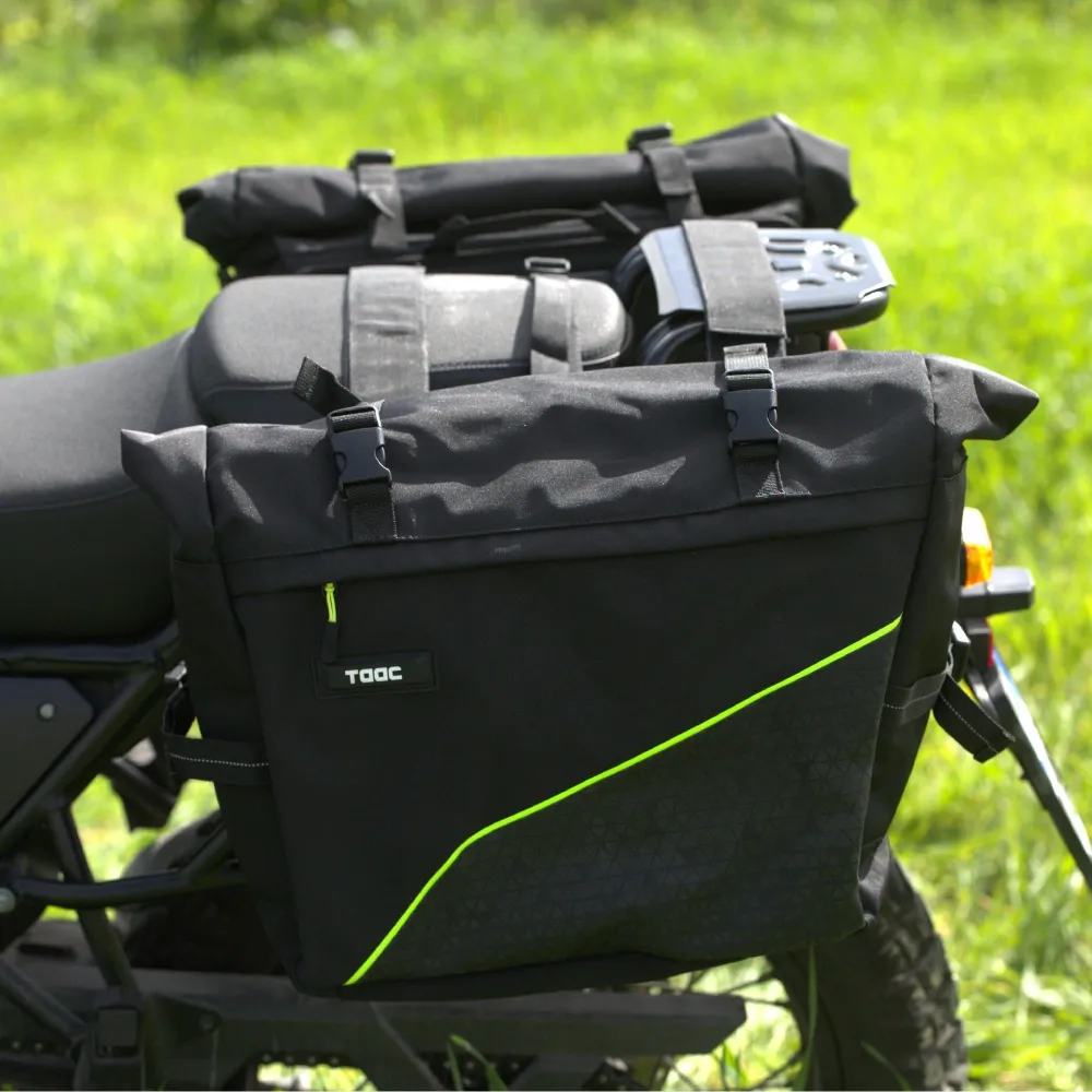 TC31 BORSE LATERALI 25-35 l TAAC Moto