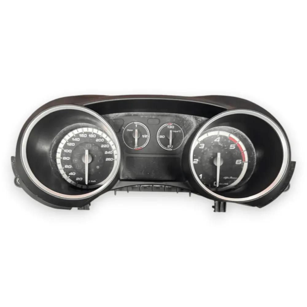 Tachimetro / contachilometri Alfa Romeo Giulietta 1.6 diesel cod.A2C53352738 (2010-2020)