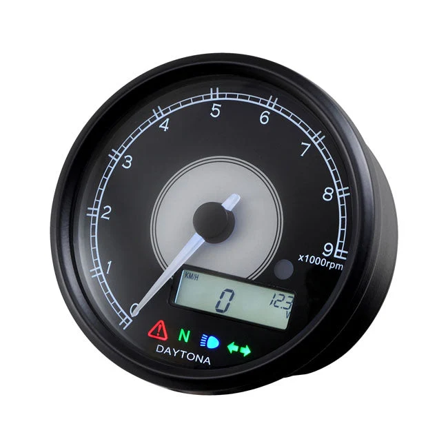 Tachimetro Velona 80mm 9000rpm
