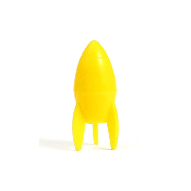 Tappi valvola Trik Tropz Presta Rocket Yellow
