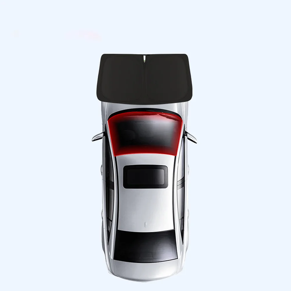 Tende parasole per privacy e isolamento termico per camping per VW ID.4 2021-2025