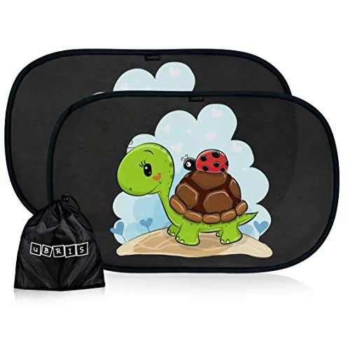 Tendine parasole auto per bambini e neonati - Parasole accessori...
