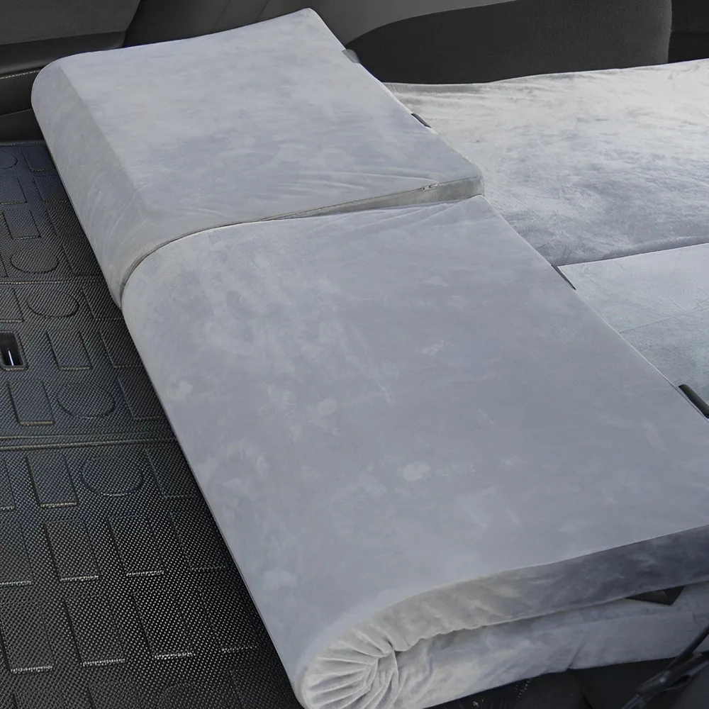 Tesla Model Materasso da campeggio 3/Y con memory foam - Ideale per viaggi auto