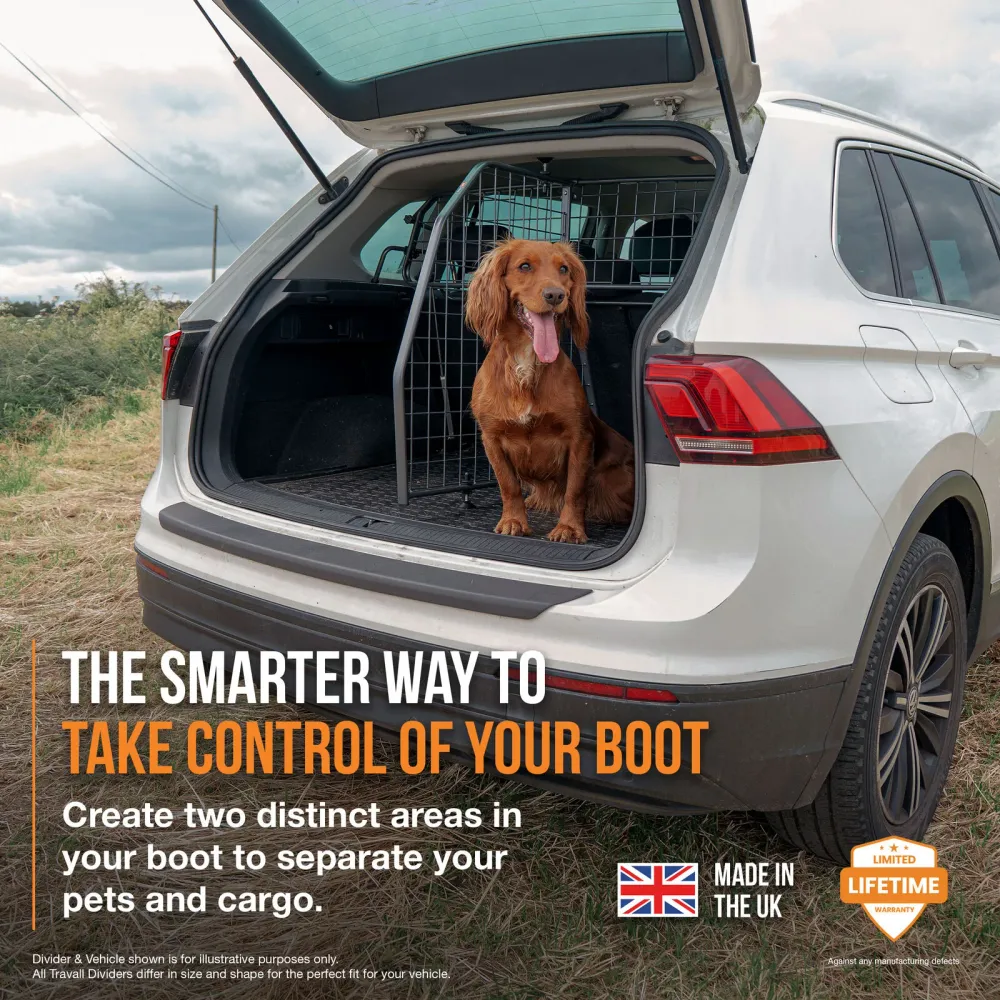 VW Touran Boot Divider (2015-on)