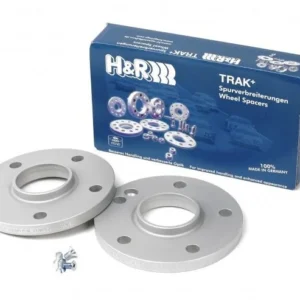 H&R Trak+ 18mm DR Spacer Bolt Pattern 5/112 CB 66.5mm Bolt Thread 14x1.5