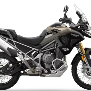Triumph Tiger 1200 GT Pro | Rally | Explorer (Richiesto kit nottolini SS0071BK)