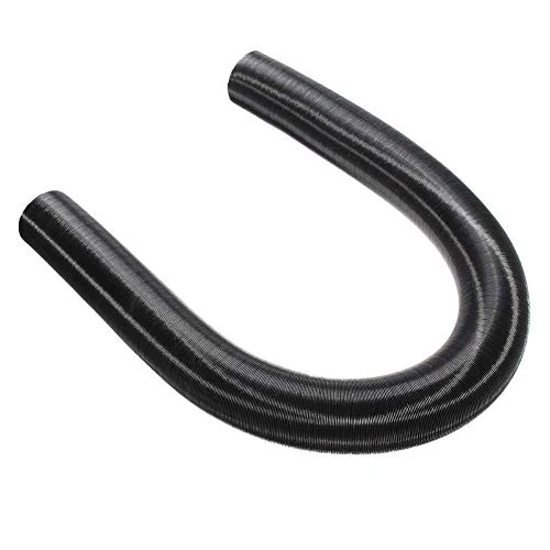 Tubo di ventilazione per auto, 60 mm, condotto aria calda e fredda, 1 m