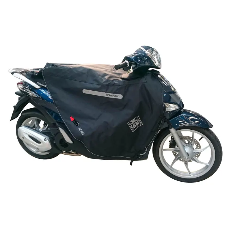 TUCANO URBANO Coprigambe TERMOSCUD® R184X Black R184