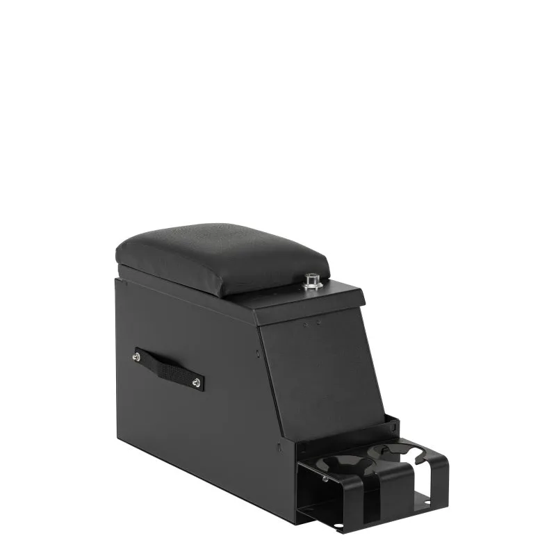 Tuffy Series Console 8In Black