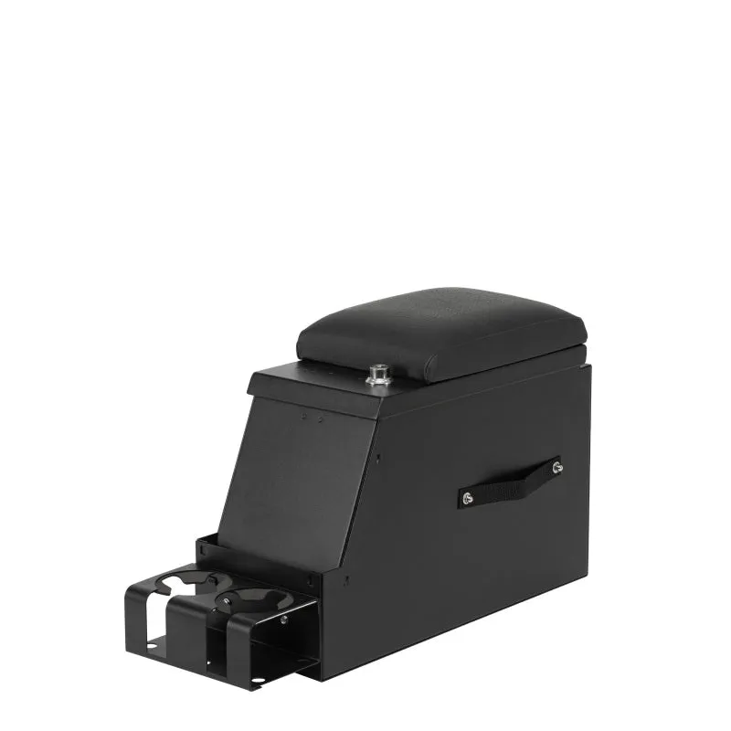 Tuffy Series Console 8In Black