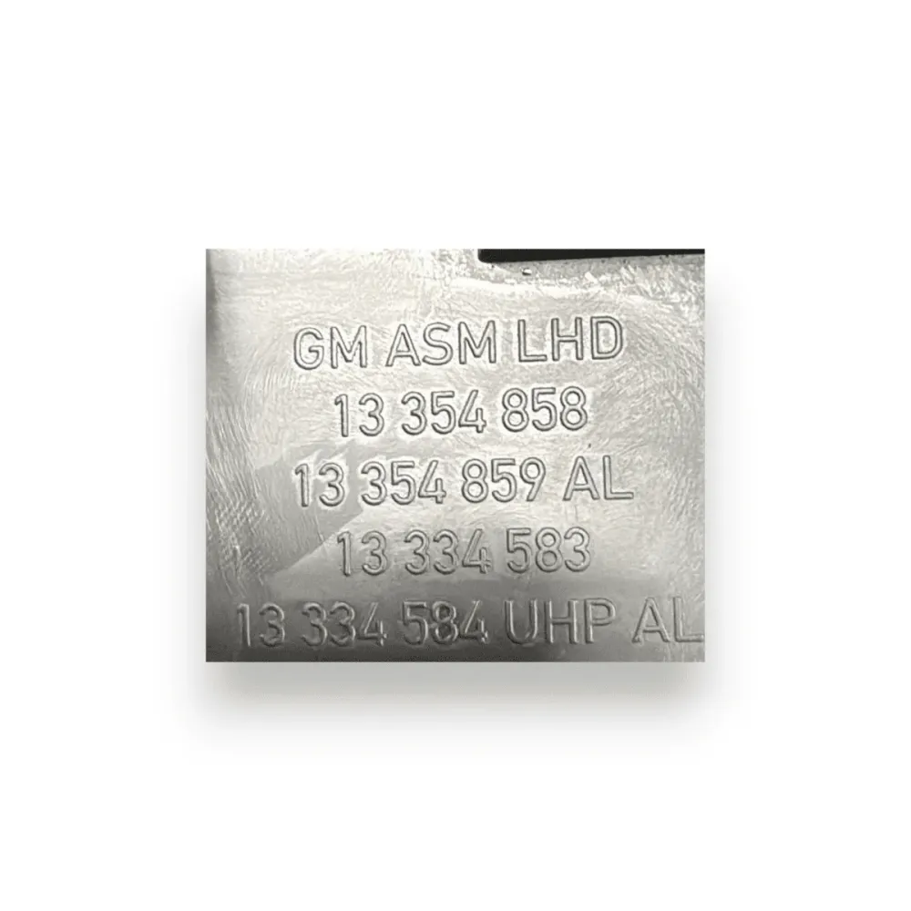 Tunnel centrale Opel Astra J cod.13354858 (2009-2020)