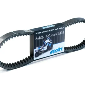 U248.076 Cinghia Polini Evolution Aramid Yamaha Xmax / X-City 125cc 4V
