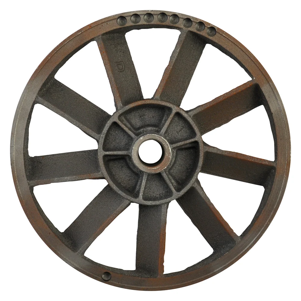 UNIKO - Puleggia Motore Per Compressore Lt. 100 COD. 5113959