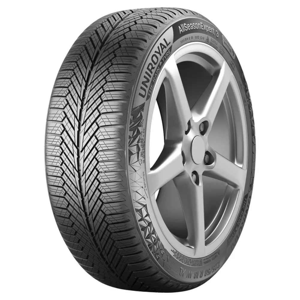 UNIROYAL ALLSEASONEXPERT 3 XL 215/40 R18 89W TL M+S 3PMSF